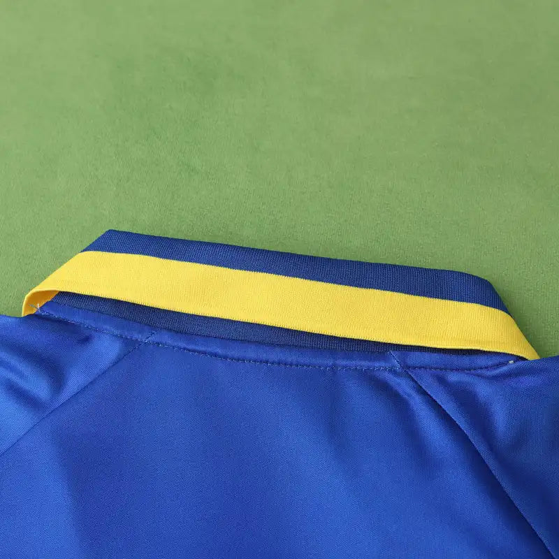 Juventus F.C. Away Retro Fan Jersey 1995/96 — Sony Champions League Edition