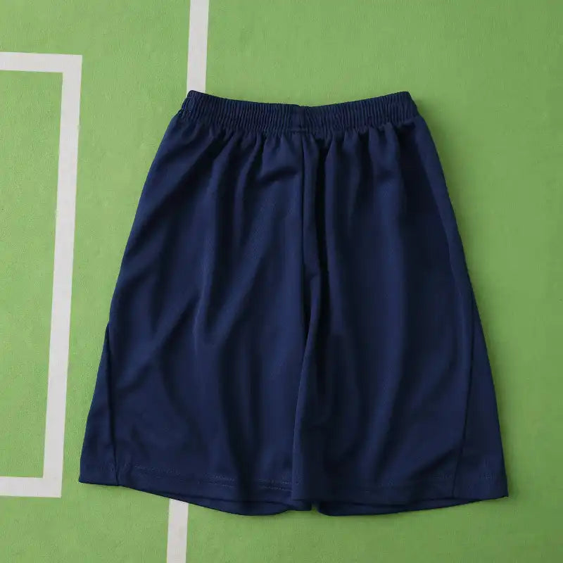 PSG Home Kids Kit 2025/26 | Youth Football Set | Kvaratskhelia Hakimi Doué G.Ramos & More