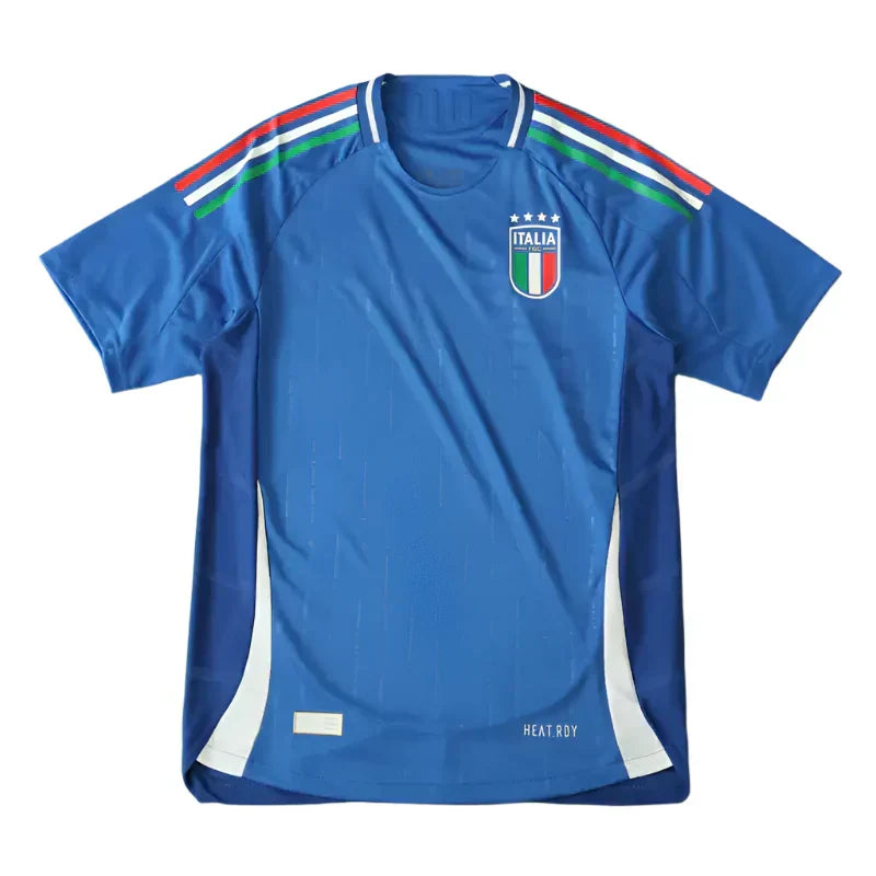 Italy National Team UEFA Nations League Home Jersey 2024 – Player Version