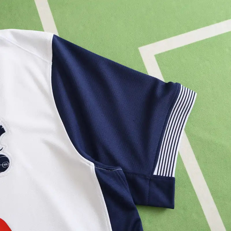 Tottenham Hotspur FC Home Jersey 2024/25 – Fan Version | AIA Kit