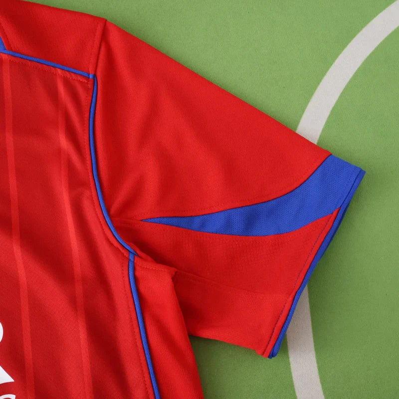 PSG Third Fan Jersey 2025/26 | Paris Saint-Germain Away Kit with Player Name & Number