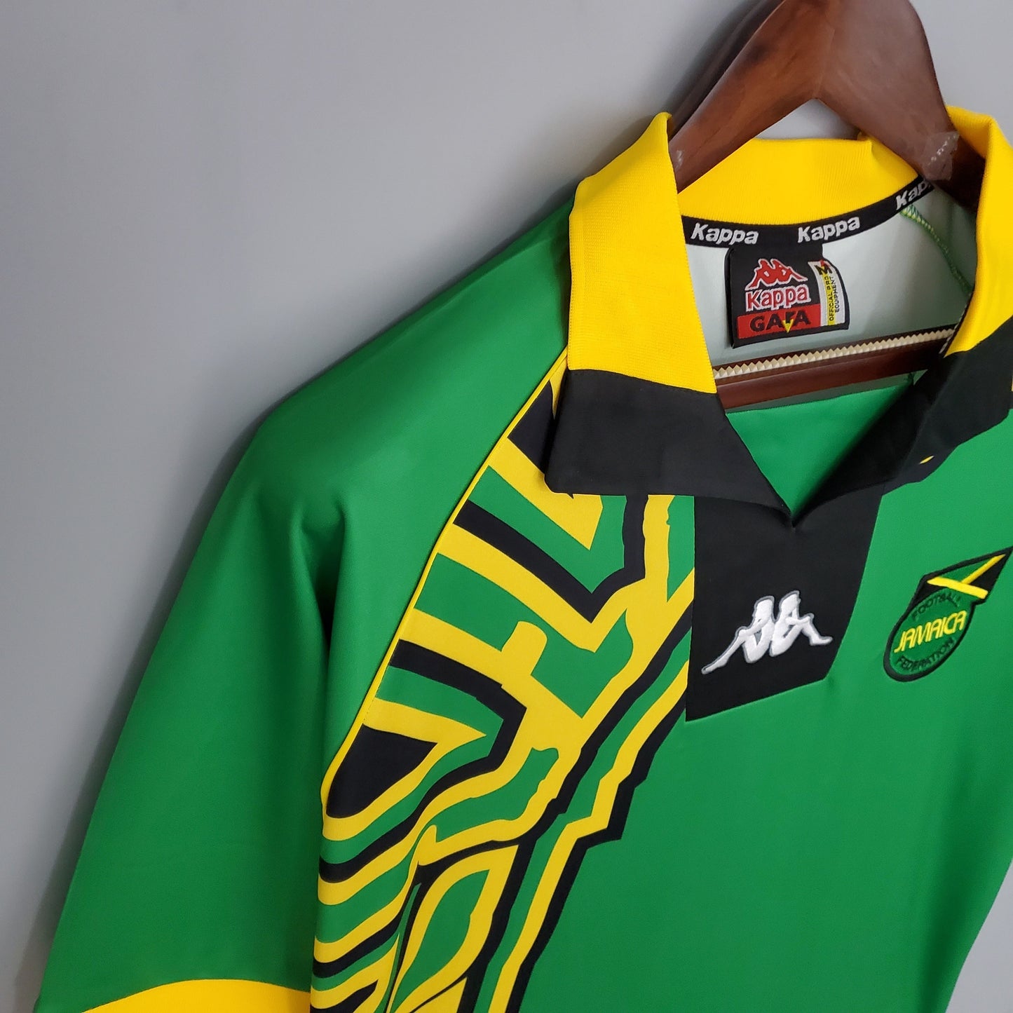 Jamaica 98 Away Jersey