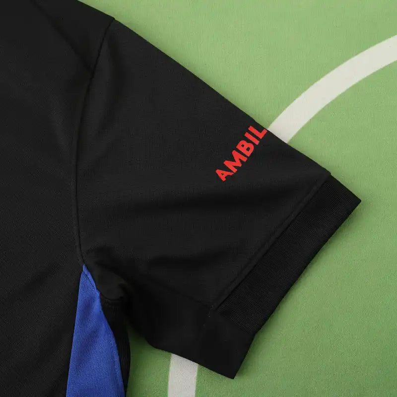 FC Barcelona Away Jersey 2024/25 – 125th Anniversary Fan Edition