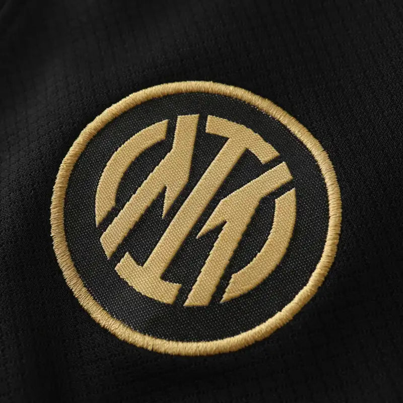 FC Internazionale Milano Home Shorts 2024/25 – Fan Version