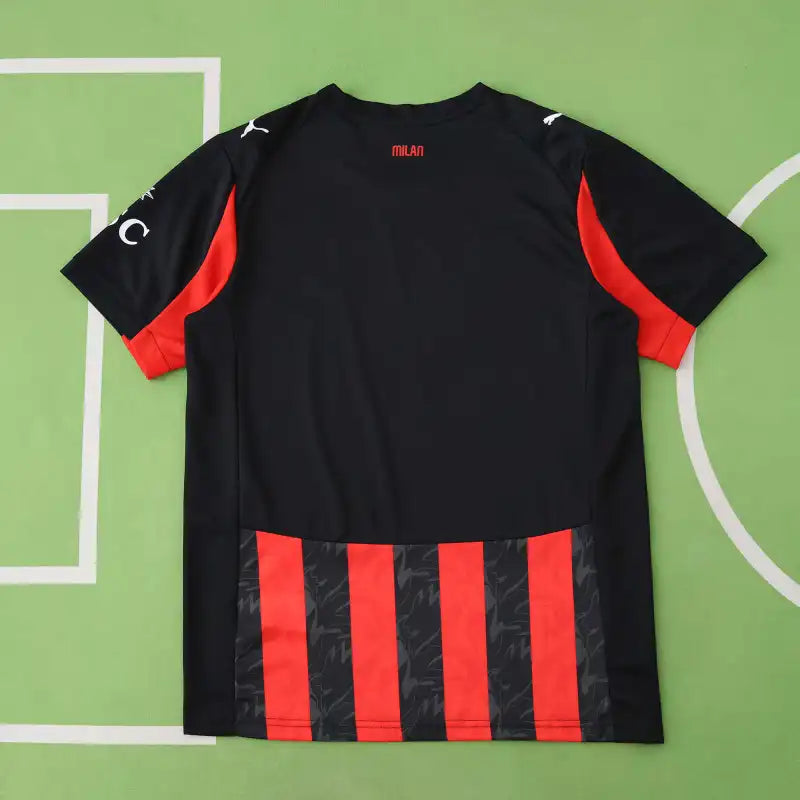 AC Milan 2025/26 Home Jersey | Fan Version