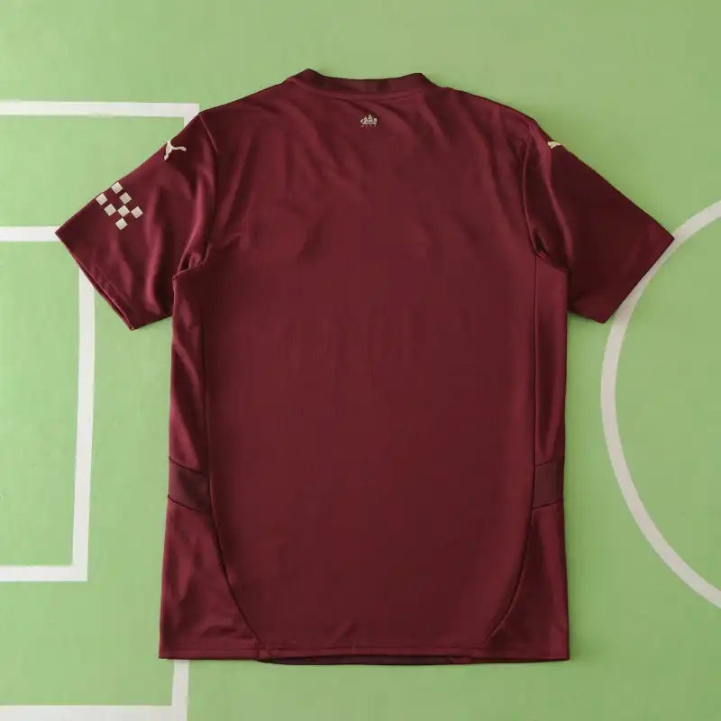 Manchester City FC Third Fan Version Jersey 2024/25
