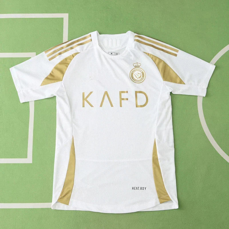 Al Nassr FC Third Kit Player Version 2024/25 Soccer Jersey