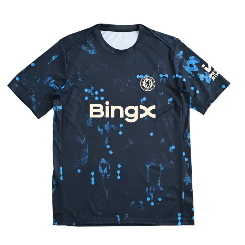 Chelsea FC Training Tracksuit 2024/25 – Fan Edition