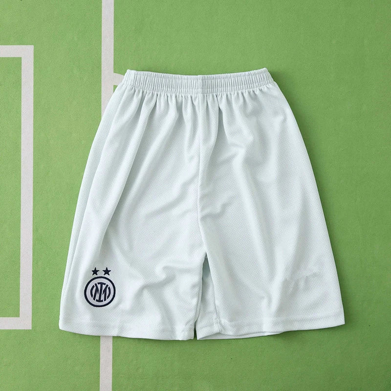 FC Internazionale Milano Away Kids Kit 2025/26 – Fan Version