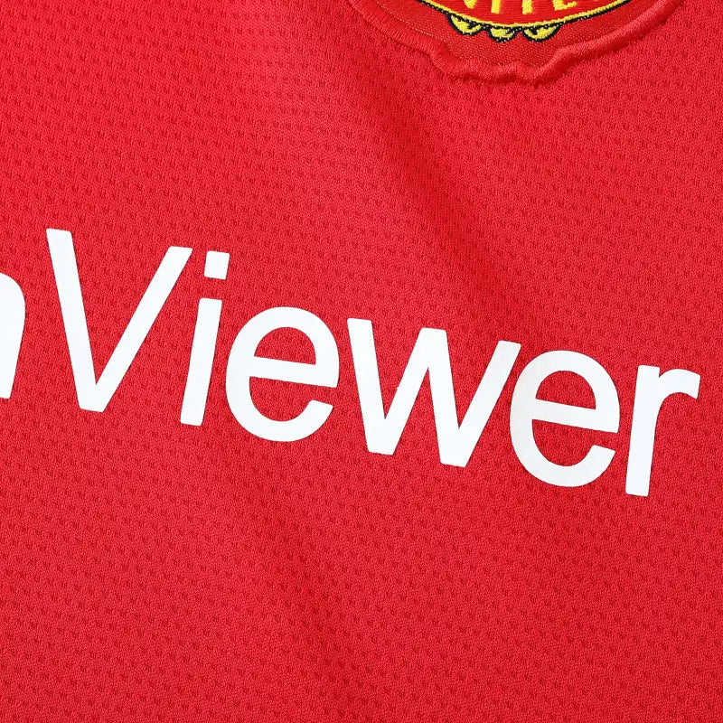 Manchester United FC Home Fan Version Jersey 2021/22
