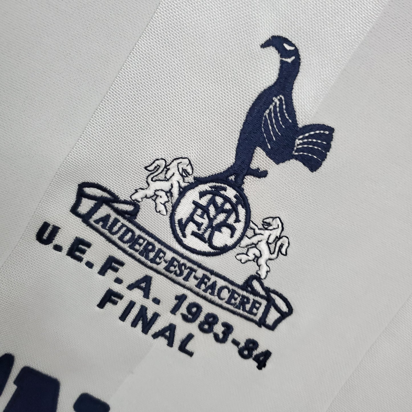 Tottenham Hotspur 1984 UEFA Cup Final Jersey