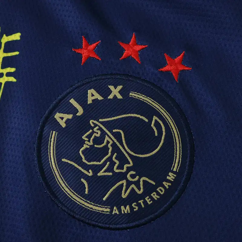 AFC Ajax Concept Fan Version 2025/26 Soccer Jersey II