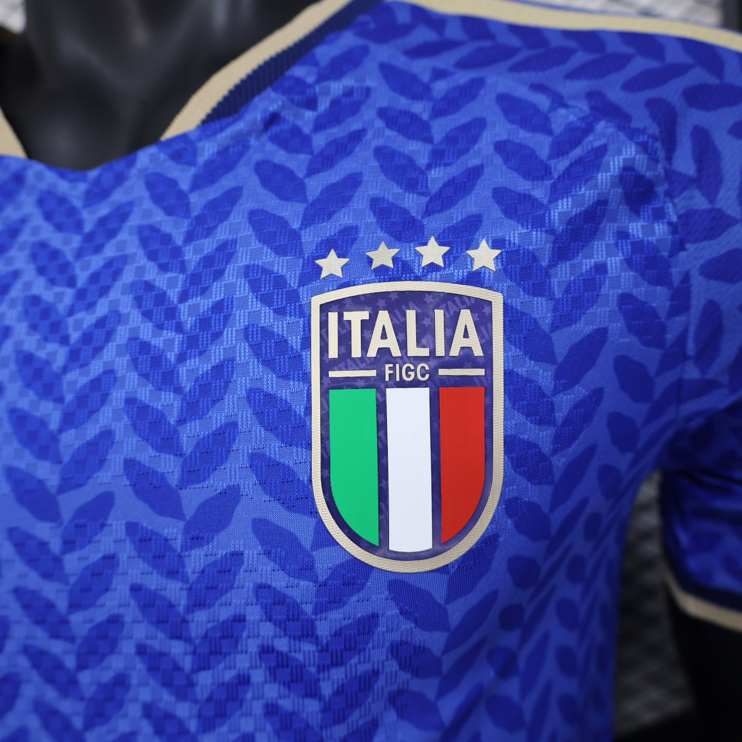 2025-26 Italy Home Player Edition Jersey - Men