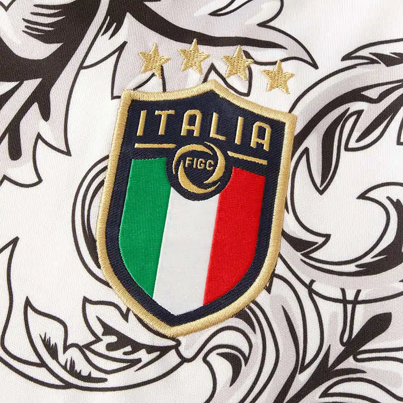Italy National Team White Special Edition Fan Version Jersey 2023/24