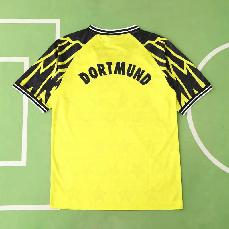 Borussia Dortmund Home Retro Fan Jersey 1994/95 | Classic BVB Kit