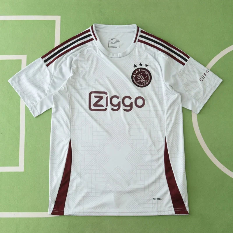 AFC Ajax Third Kit Fan Version 2024/25 Soccer Jersey