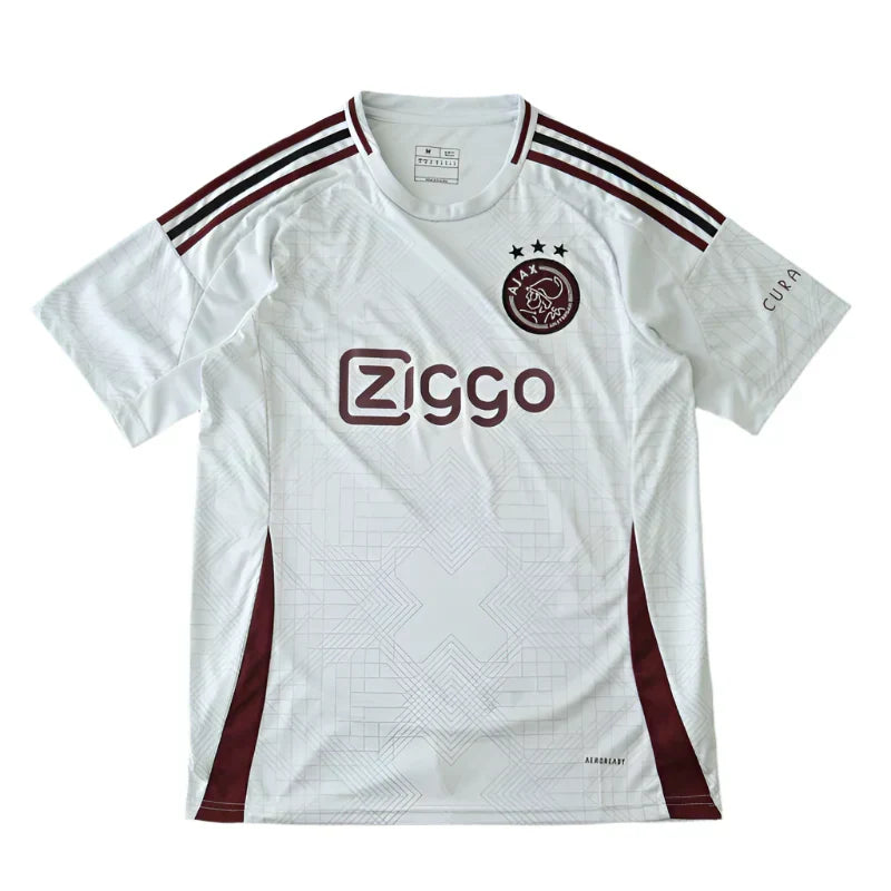 AFC Ajax Third Kit Fan Version 2024/25 Soccer Jersey