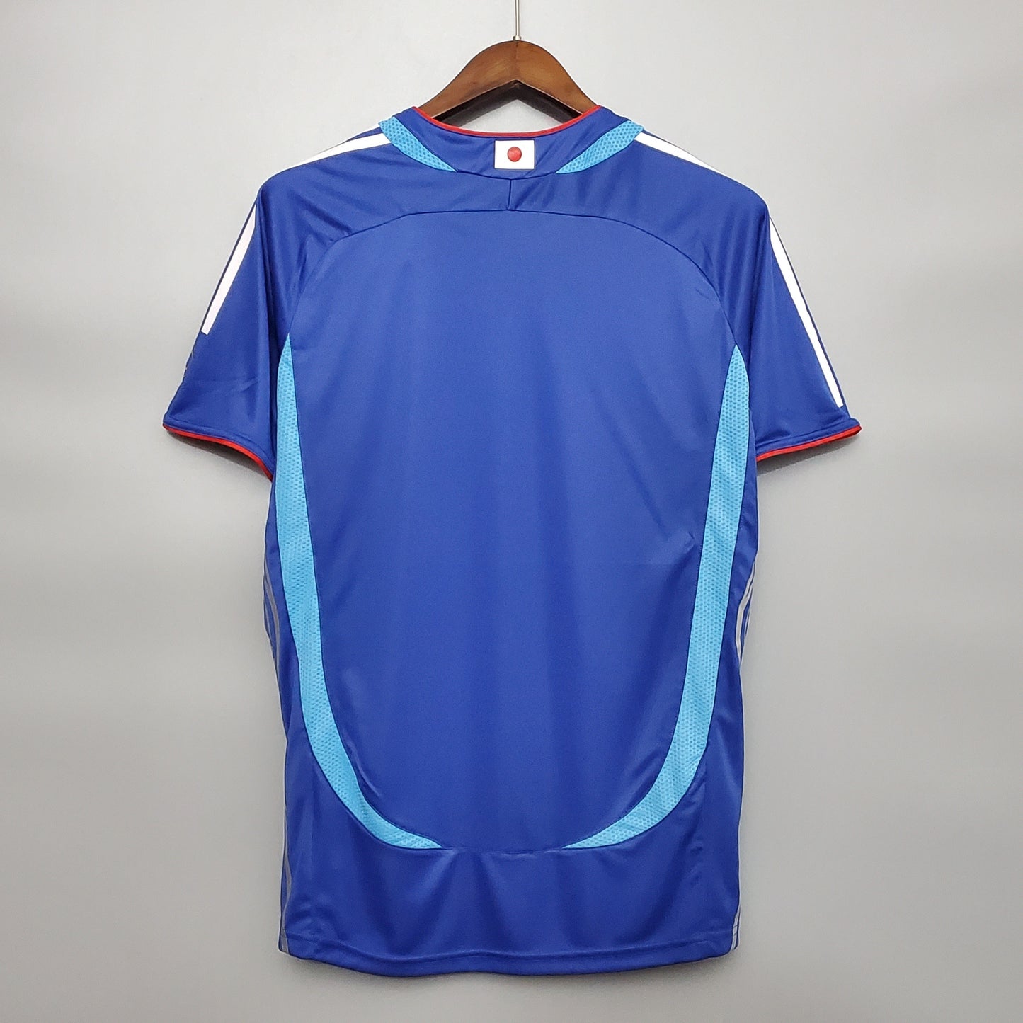 Japan 2006 Home Jersey