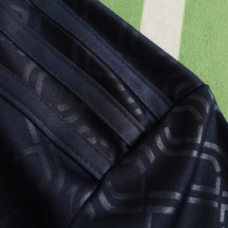 Juventus F.C. Third Fan Jersey 2024/25 — Vlahović Yildiz Conceição Edition