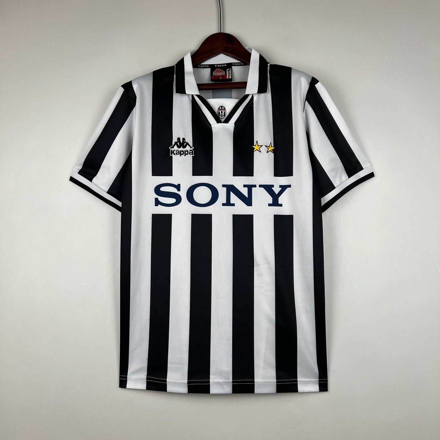 Juventus 1995 - 1997 Home Jersey