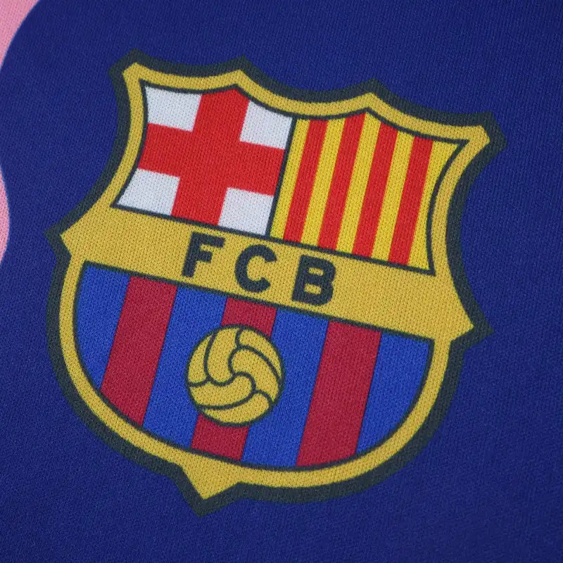 FC Barcelona Messi Edition Jersey 2024/25 – Fan Version