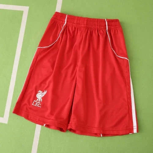 Liverpool F.C. Home Kids Kit 2025/26 | Children's Football Jersey with Name & Number