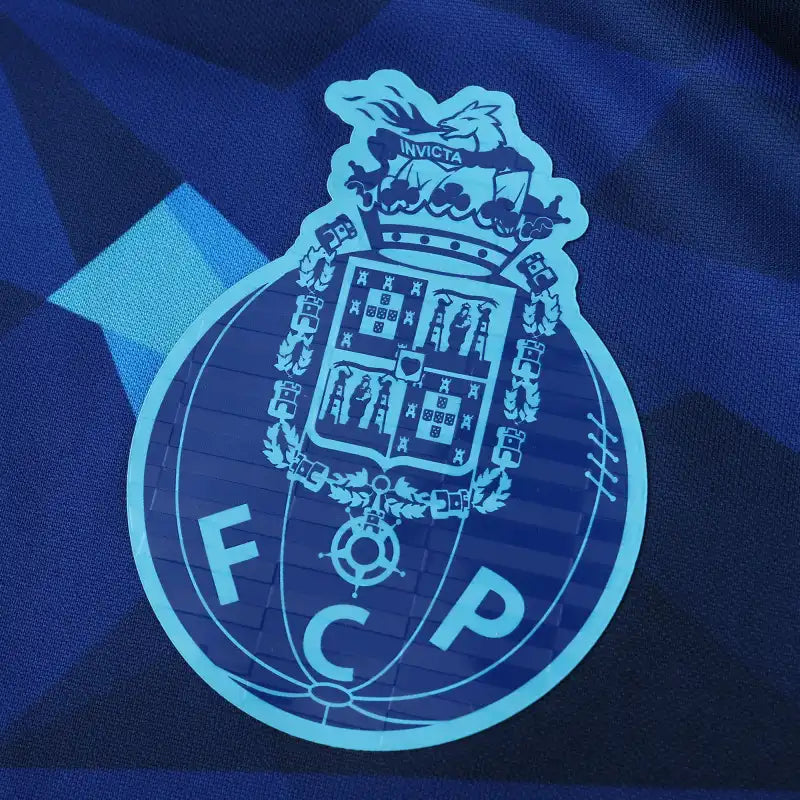 FC Porto 2024/25 Training Shirt Fan Version