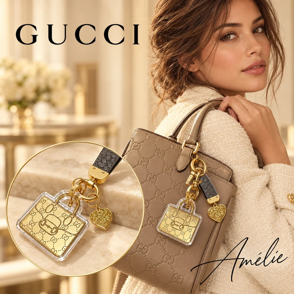 Gucci keychain product main image
