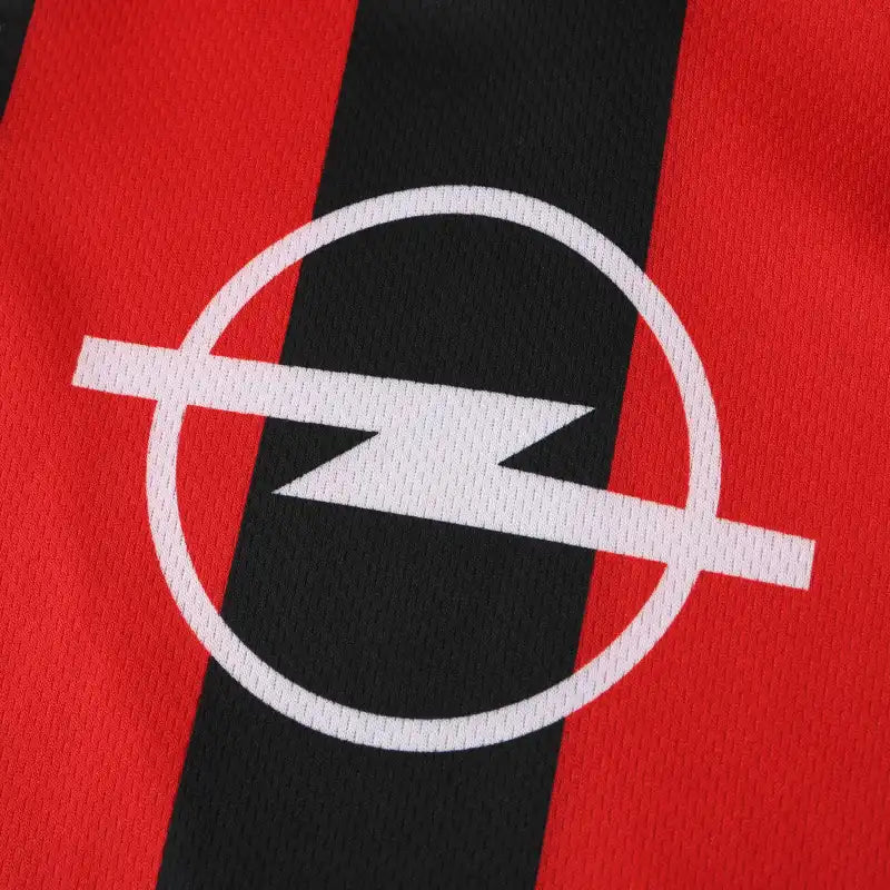 AC Milan 1995/96 Home Retro Jersey | Fan Version