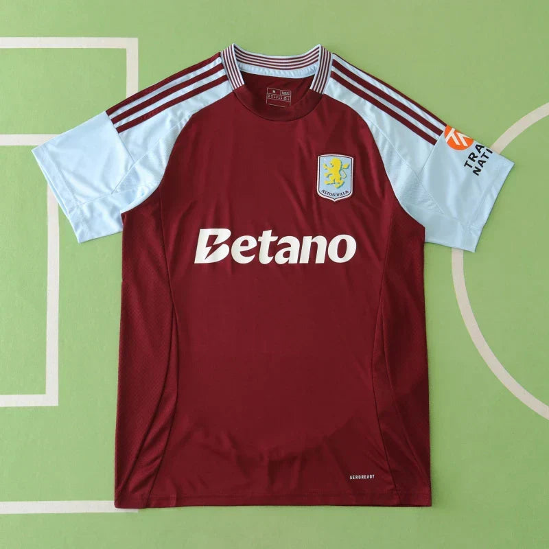 Aston Villa Home Jersey 2024/25 | Fan Version Football Shirt