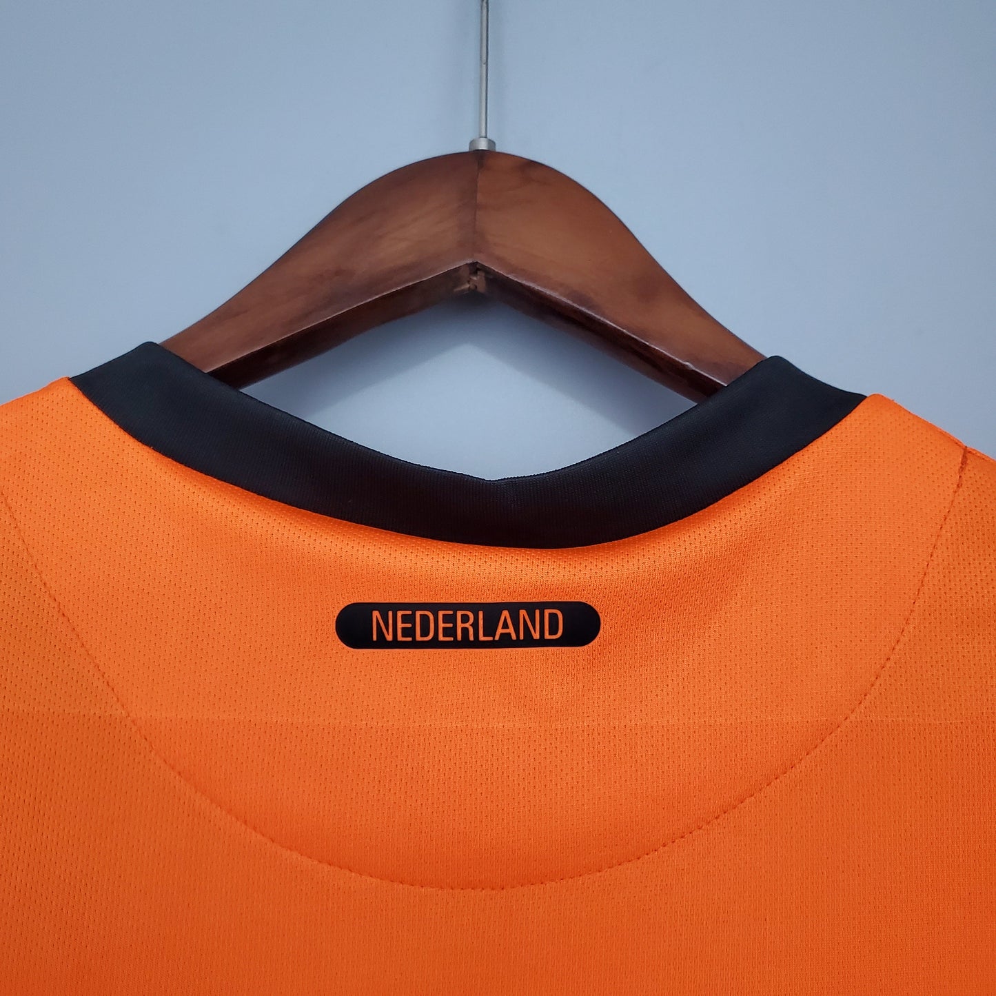 Netherlands 2010 Home Retro Soccer Jersey – Nike Oranje World Cup Final Kit