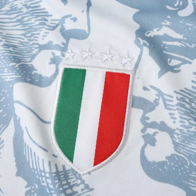Italy National Team Concept Jersey 2024/25 – Fan Edition