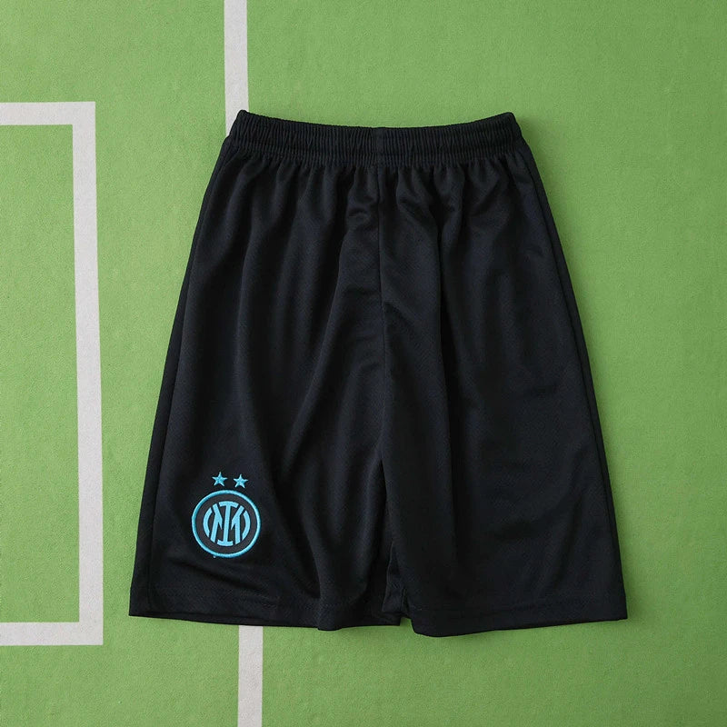 FC Internazionale Milano Home Kids Kit 2025/26 – Fan Version