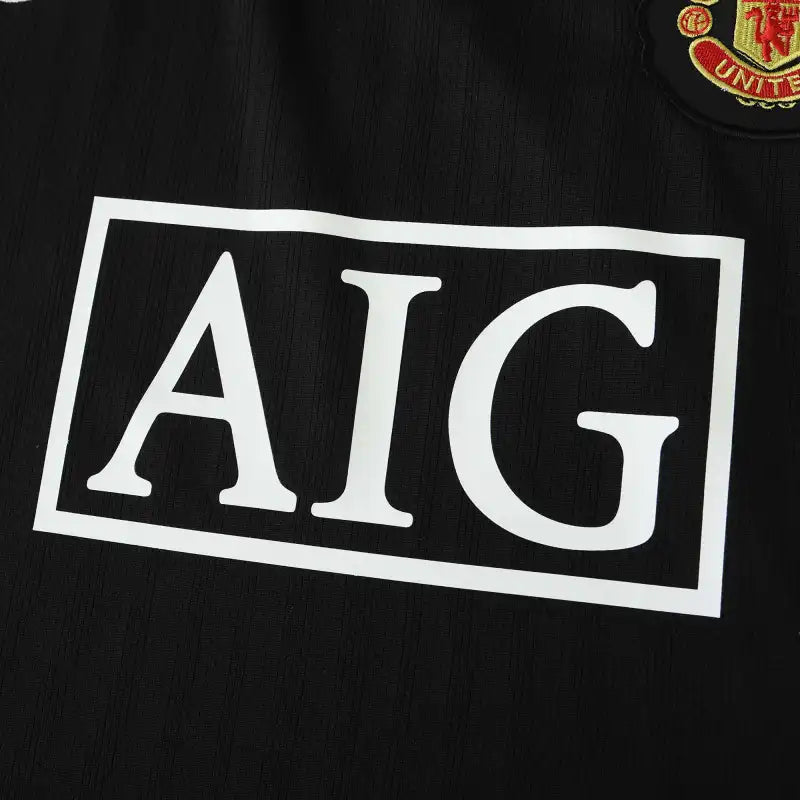 Manchester United FC Away Retro Fan Version Jersey 2007/08