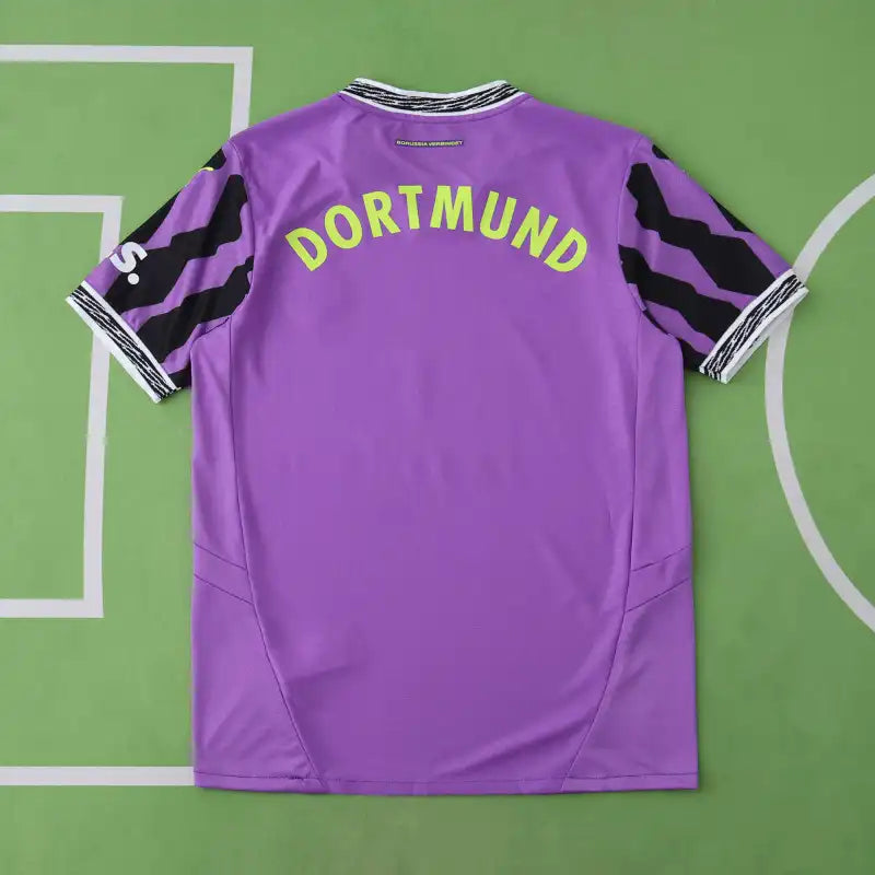 Borussia Dortmund Concept Player Jersey 2025/26 | Custom Name & Number