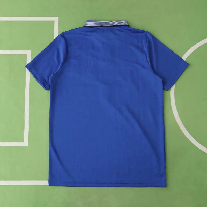Everton F.C. Home Retro Fan Jersey 1995/96 — FA Cup Final NEC Edition