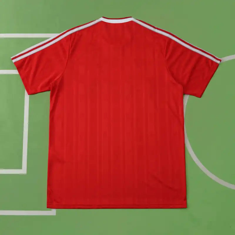 Liverpool F.C. Home Retro Jersey 1988/89 | Classic Fan Version Football Shirt