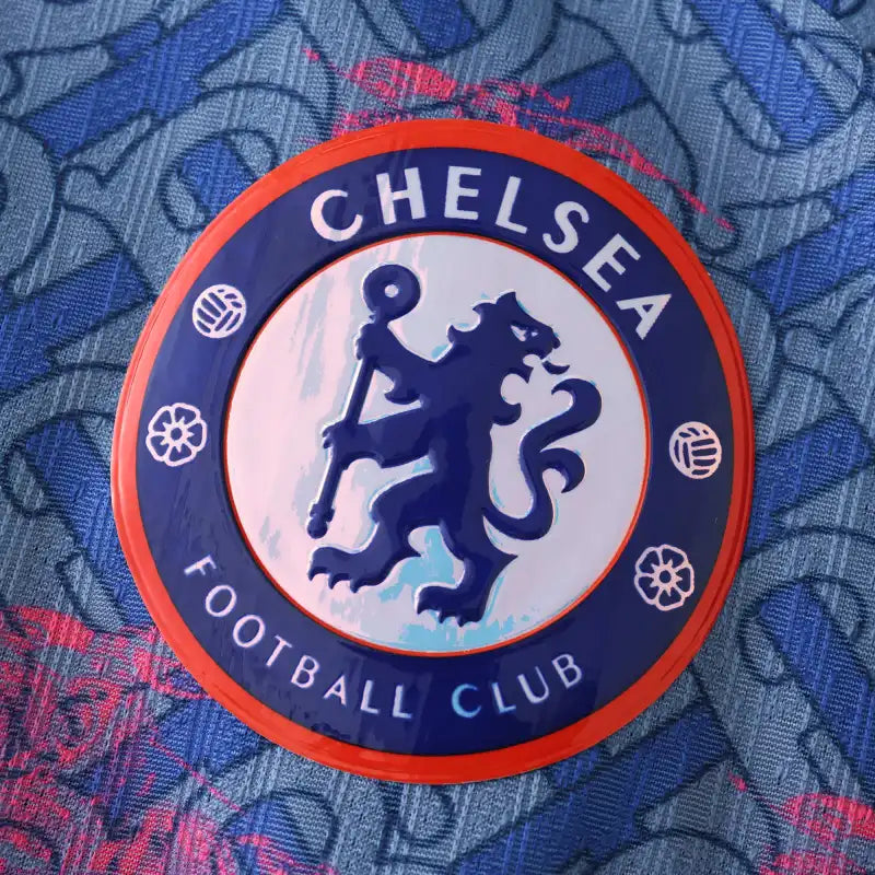 Chelsea FC Concept Jersey 2024/25 – Fan Version (Player Edition)