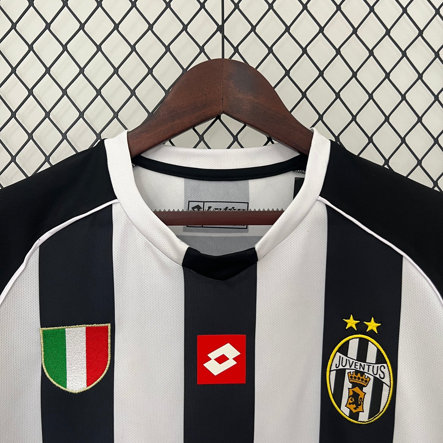JUVENTUS 2002–2003 HOME JERSEY