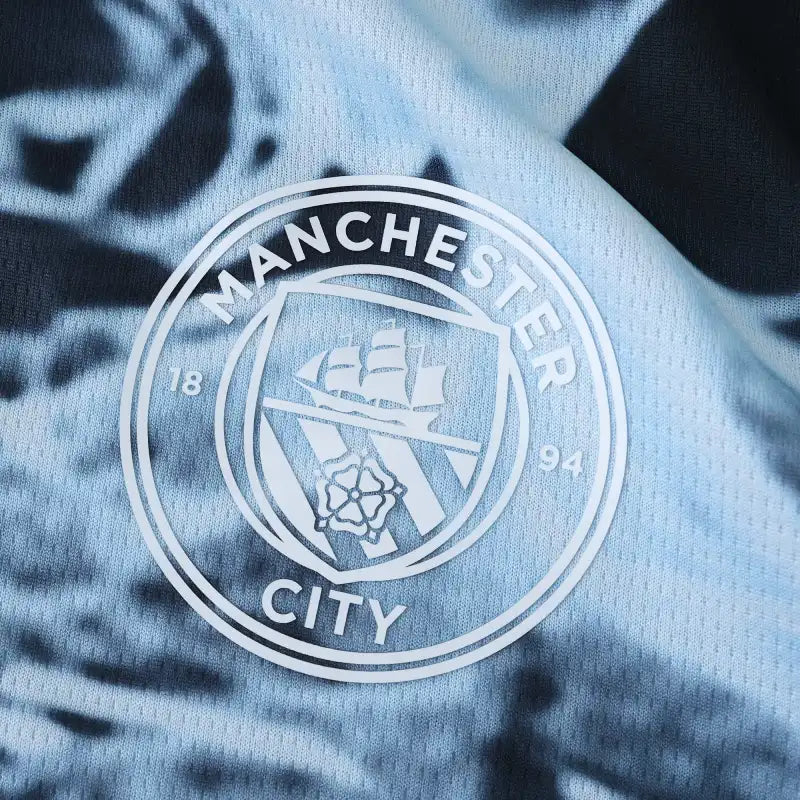 Manchester City Concept Jersey 2025/26 Vol.2 | Fan Version Football Shirt