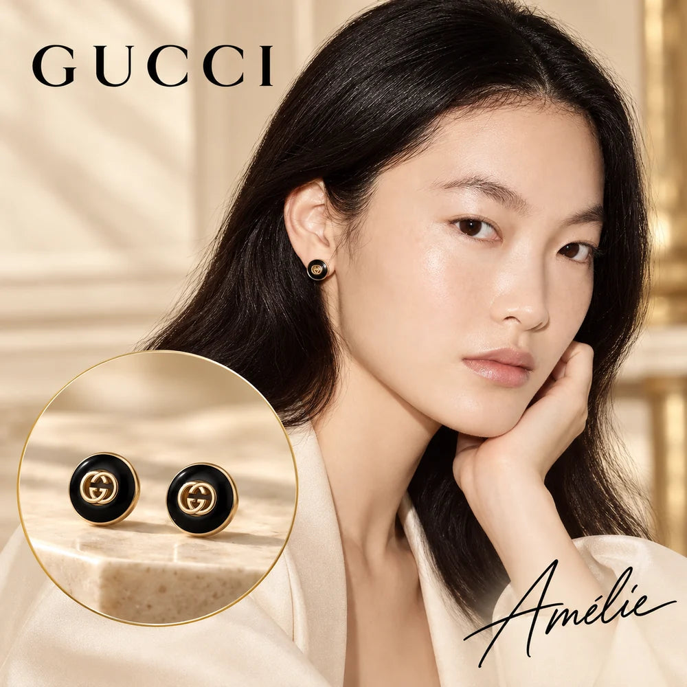 Gucci stud earrings product main image