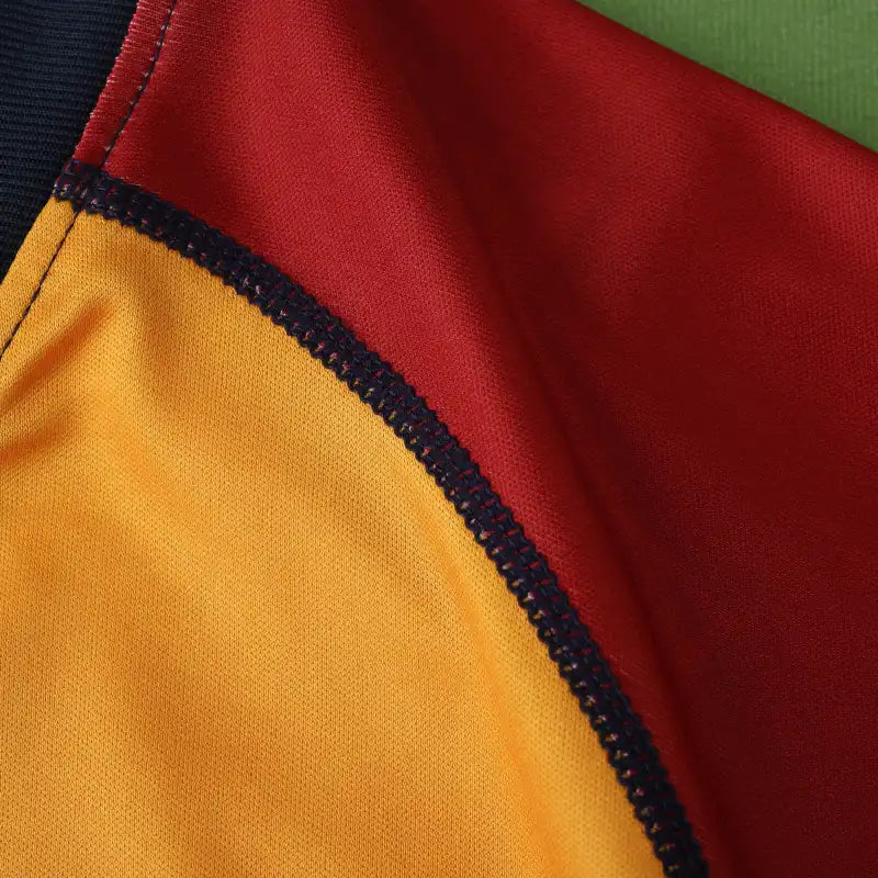 AS Roma 2000/01 Home Retro Jersey | Fan Version