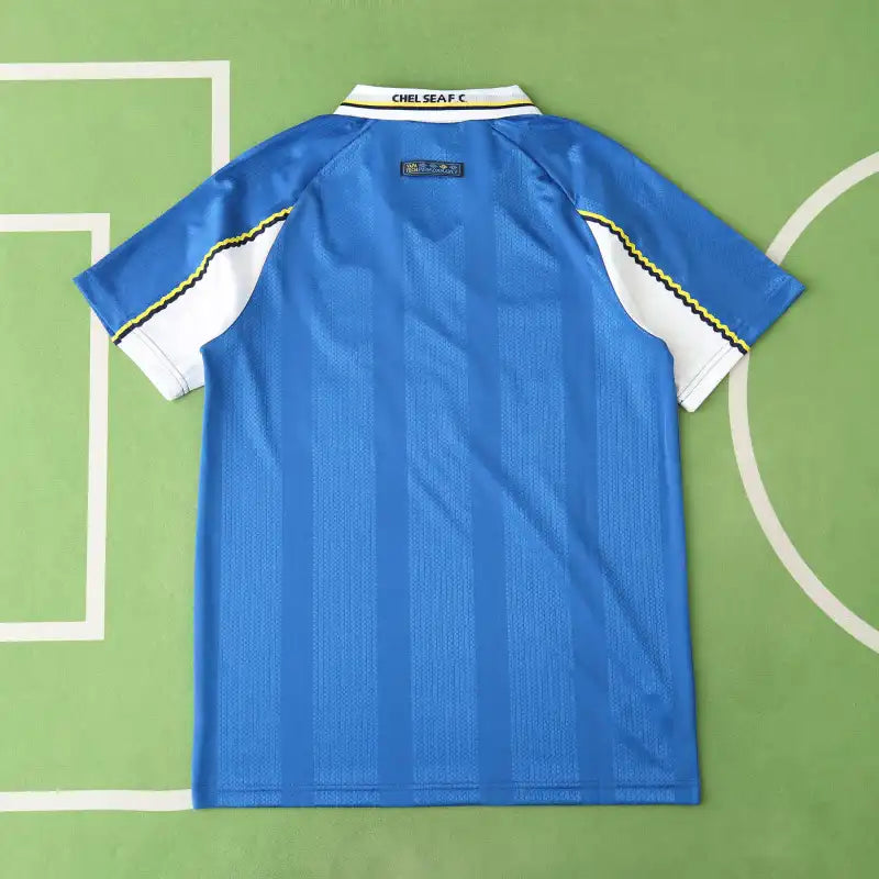 Chelsea FC 1997/99 Home Retro Fan Jersey – Classic Edition