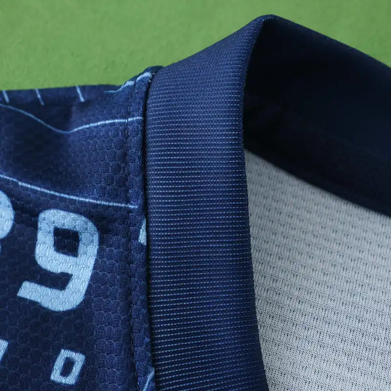 Everton F.C. Concept Fan Jersey 2025/26 — Goodison Park Blueprint Edition