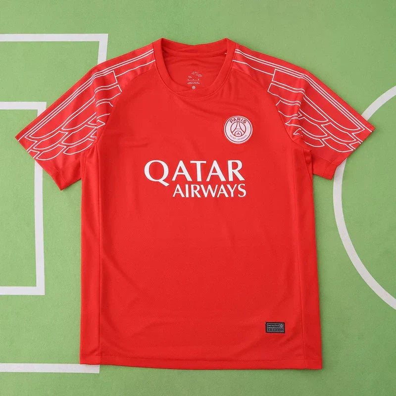 PSG Fourth Fan Jersey 2024/25 | Custom Name & Number | Kvaratskhelia Dembélé Hakimi