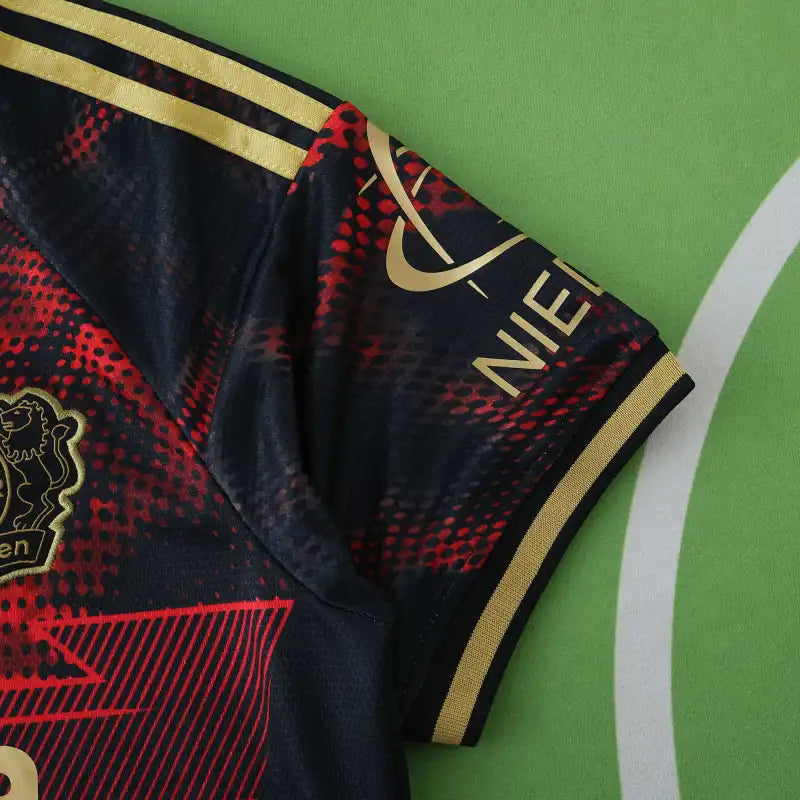 Bayer 04 Leverkusen Concept Fan Jersey 2025/26 | Custom Name & Patch