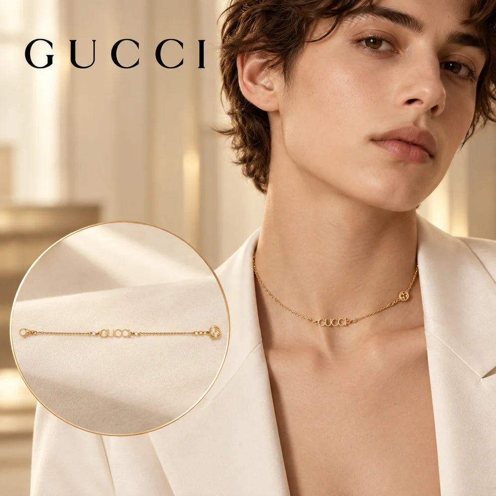 Gucci Jewelry Set – Gucci jewelry main image