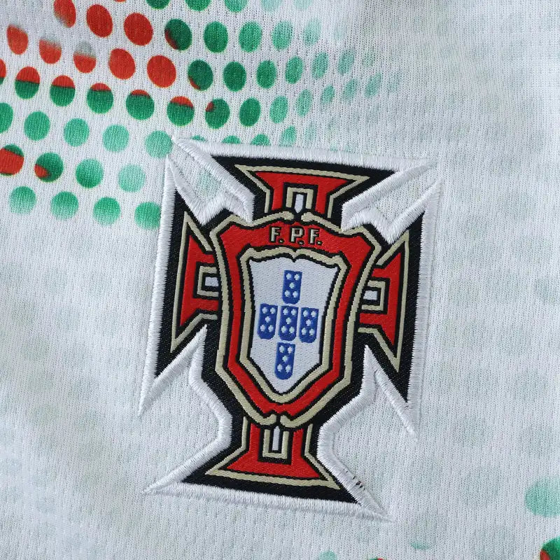 Portugal Away Jersey 2025/26 | Fan Version Football Shirt with Player Name & Number