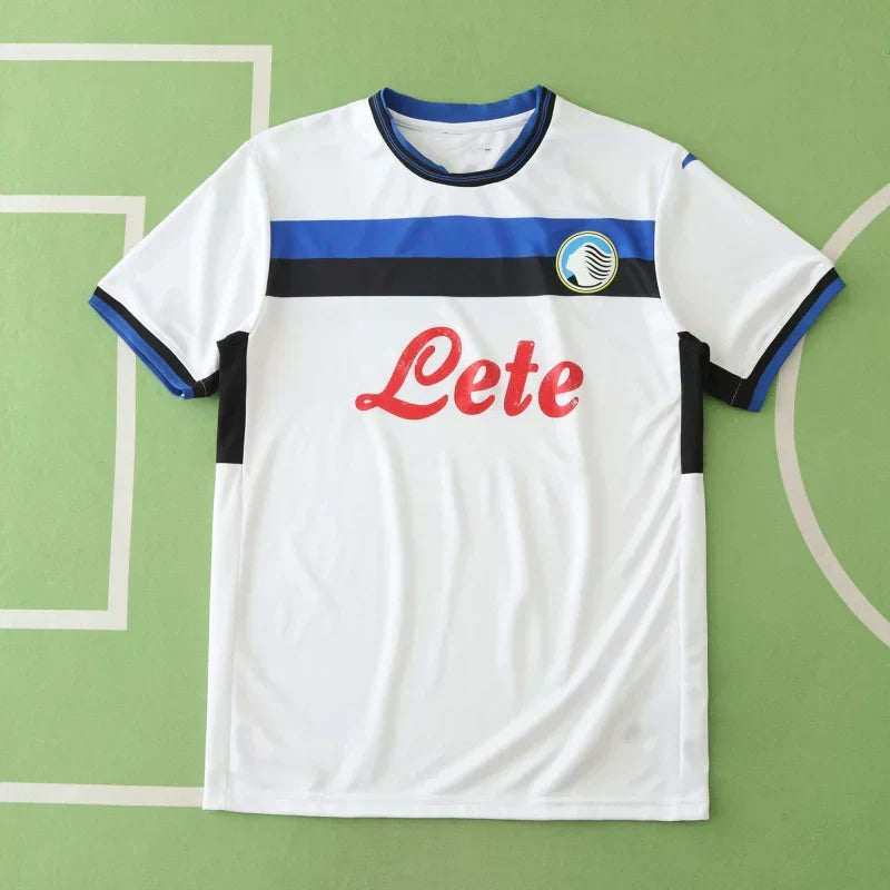 Atalanta B.C. Away Jersey 2024/25 | Fan Version Serie A Football Shirt