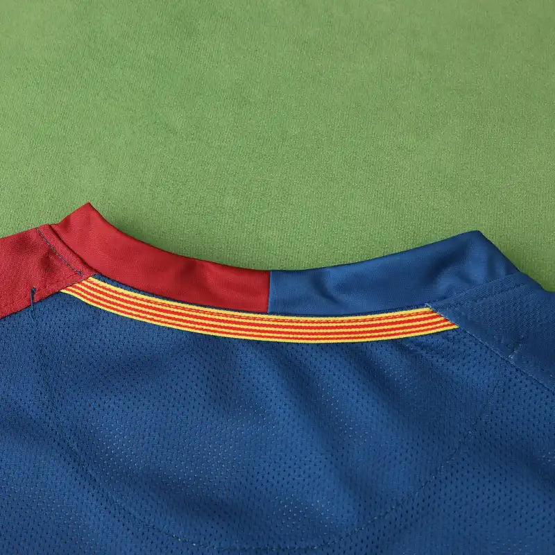 FC Barcelona Home Retro Jersey 2008/09 – Fan Version